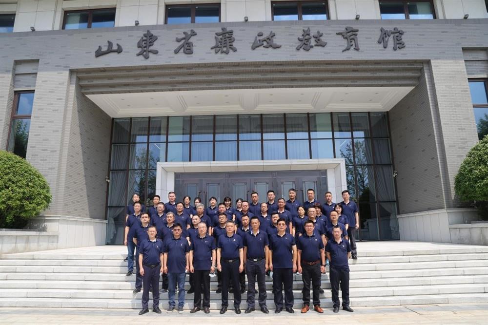 教育促廉潔，喜迎二十大