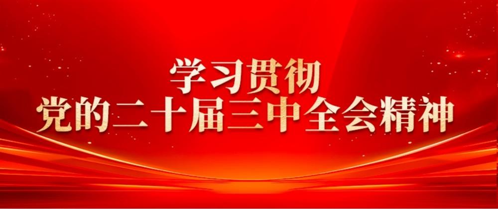 學(xué)習(xí)貫徹黨的二十屆三中全會(huì)精神③ 濟(jì)糧集團(tuán)黨委書記、董事長(zhǎng)王暉： 提升綠色倉儲(chǔ)水平，扛穩(wěn)糧食安全重任